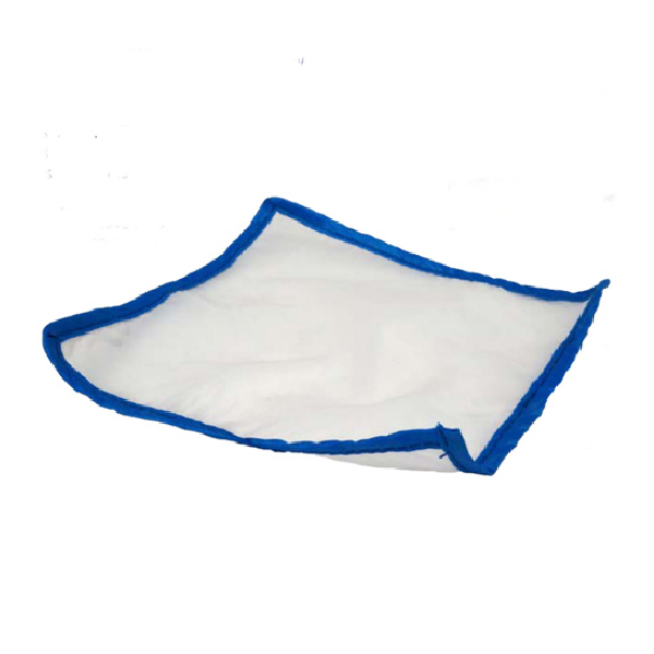 Malla 25 Micras 20x20 cm.
