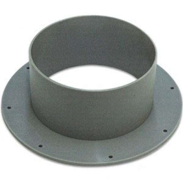 Manguito Corona 200 mm. Plastico