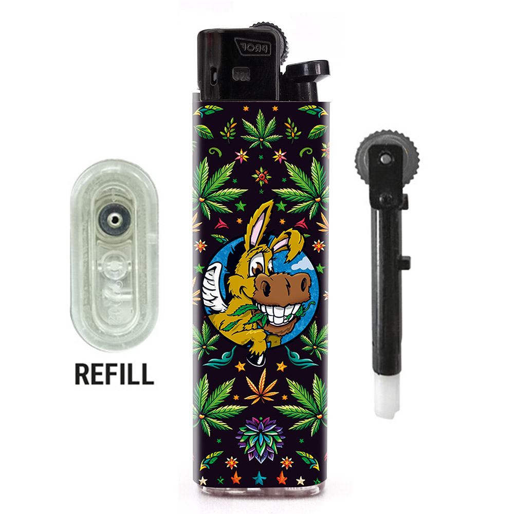 Mechero Fixflame Refill 50 ud. Flying Burrito