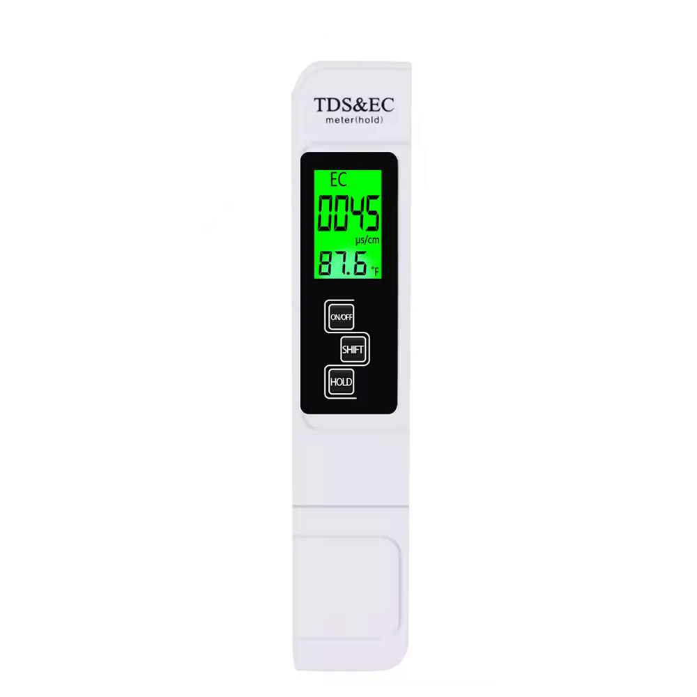 Medidor Ec/Tds/Temp  Easy Garden