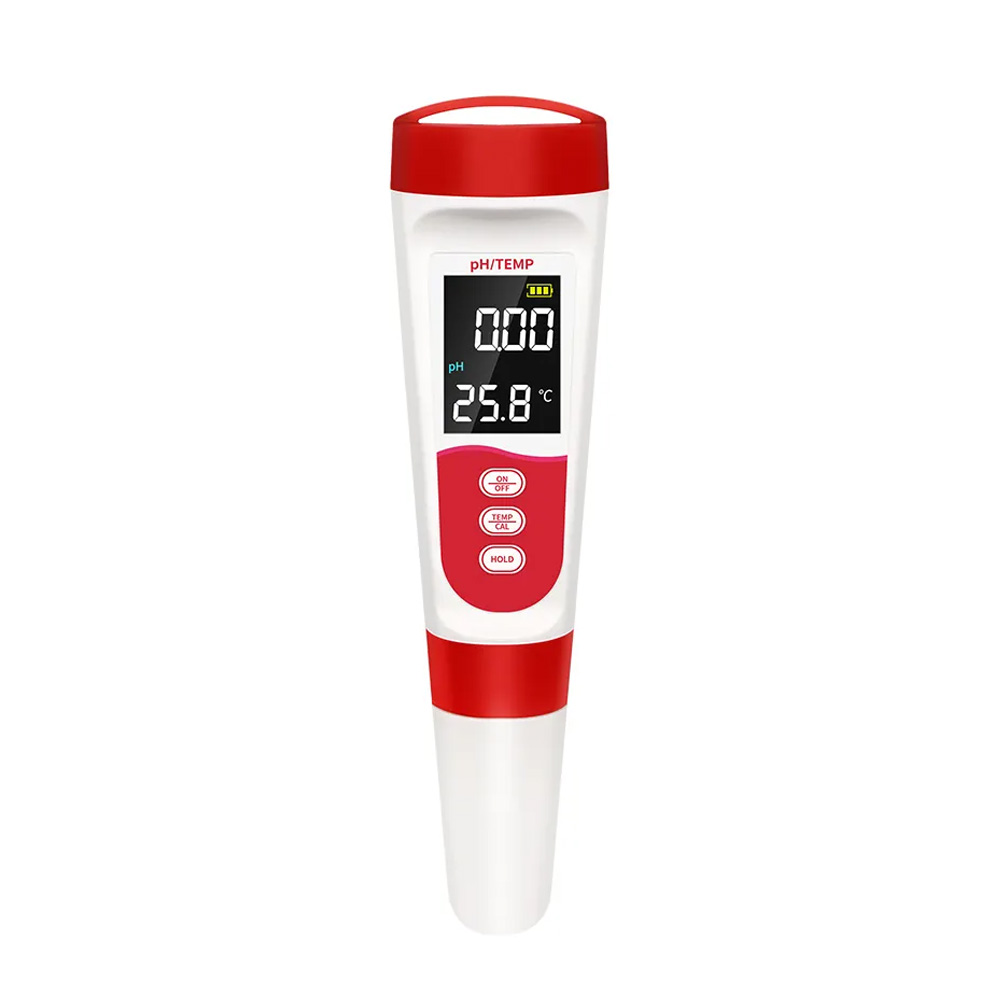 Medidor Ph/Temp/Tds Eko Easy Garden