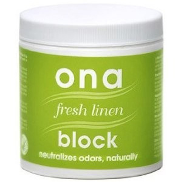 Ona Block Fresh Linen 170 gr.