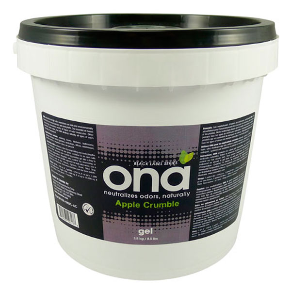 Ona Gel Apple Crumble  3.8 kg. Cubo