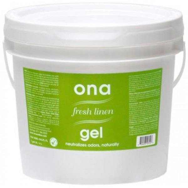 Ona Gel Fresh Linen  3.8 kg. Cubo