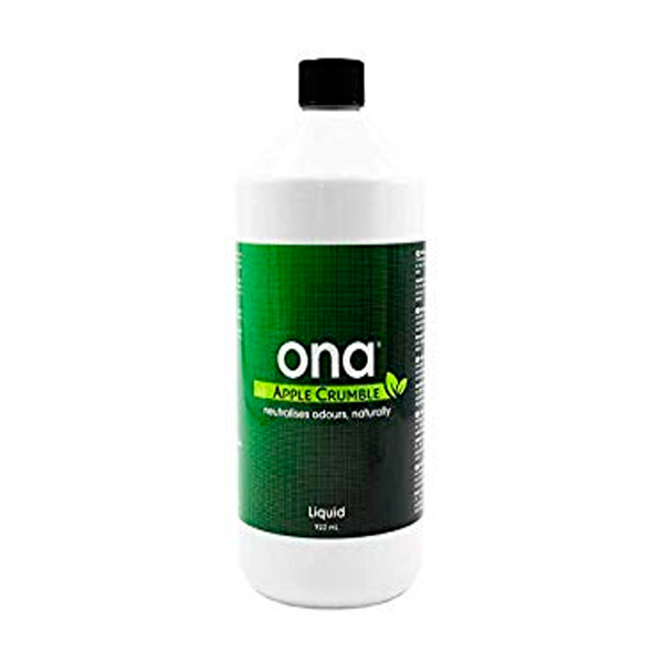 Ona Liquido 922 ml. Apple Crumble