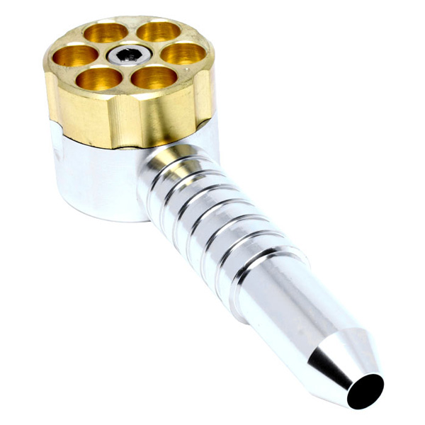 Pipa 6 Shooter descatalogada