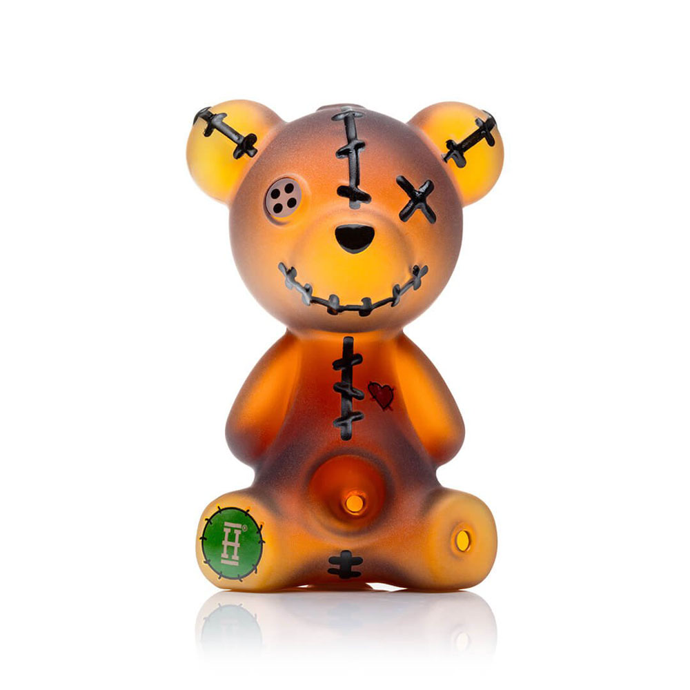 Pipa Cristal Hemper Scare Bears Teddy Bear 11 cm.