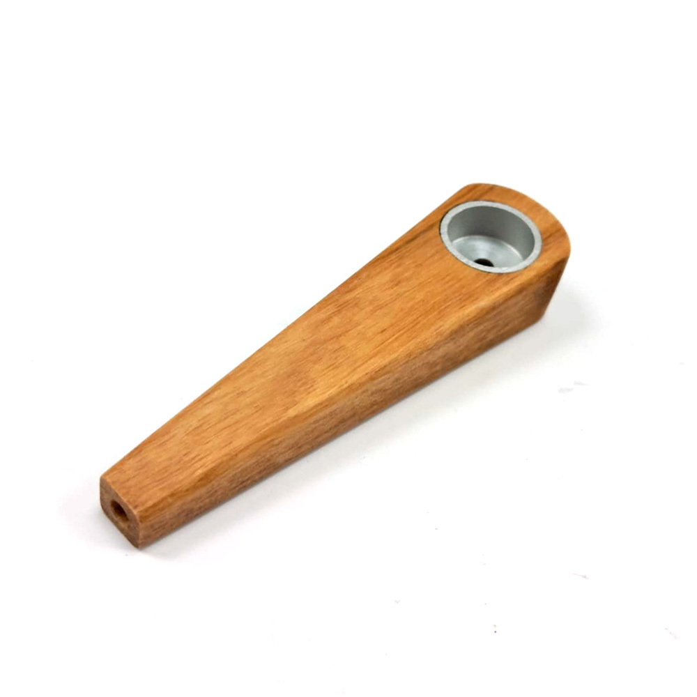Pipa Madera & Metal Bowl 10 cm. Mix Color