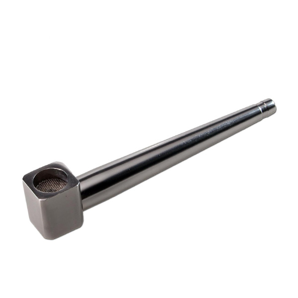 Pipa Metal Roller Cones Grey 95 mm.