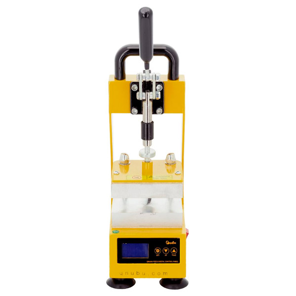 Prensa Qnubu Press Kompact 2.0 Manual 600 kg. (Placa 6x12 cm.)