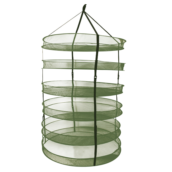 Secador Redondo Ø 60 cm x 90 cm Supergrower