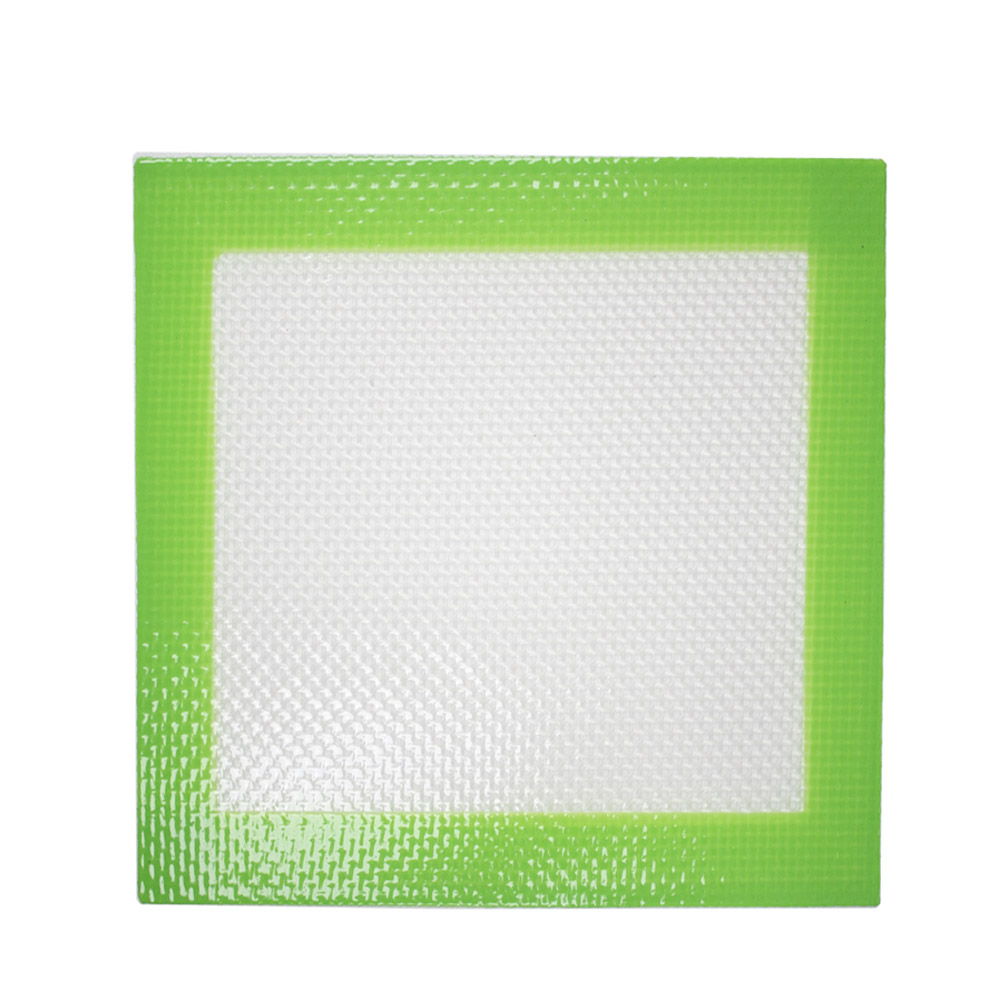 Tapete Silicona 25x25 cm.