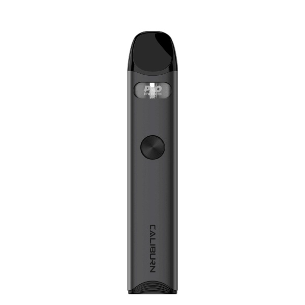 Vapeador Uwell Caliburn Silver Kit 520 mah.