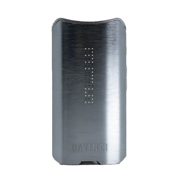 .Vaporizador Da Vinci IQ3 Gunmetal
