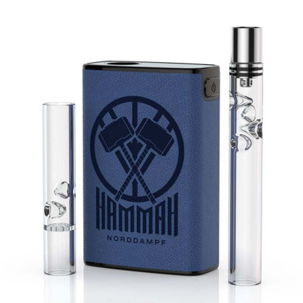 Vaporizador Hammah Nordic Blue