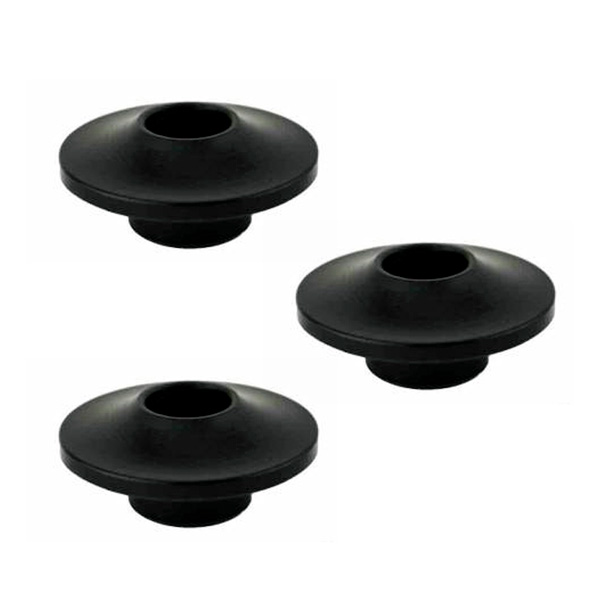 Volcano Classic Solid Valve Boquilla Final 3 ud.